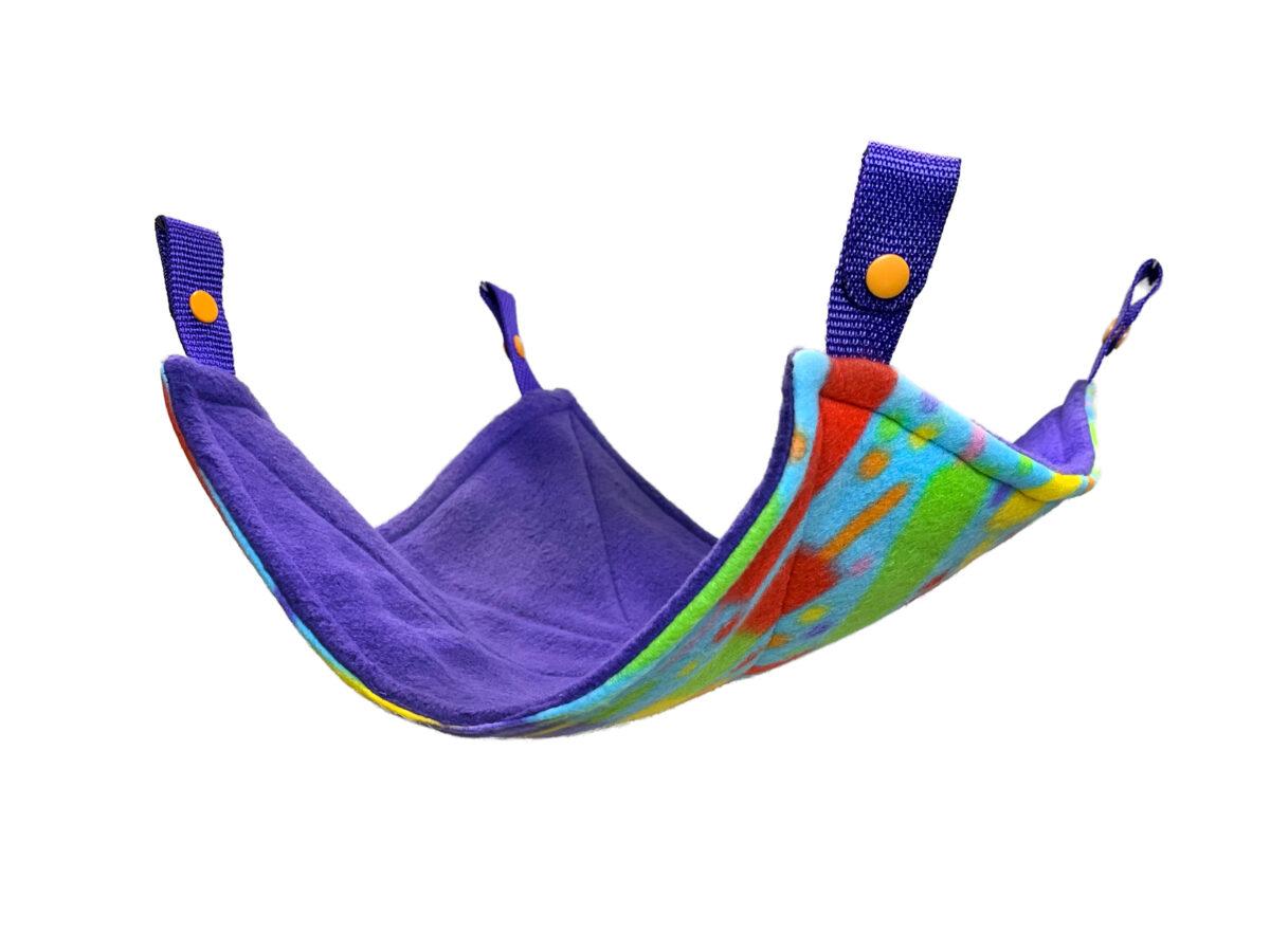 3-Piece Hammock Set: Popsicles Aqua (Large/X-Large) - Image 5