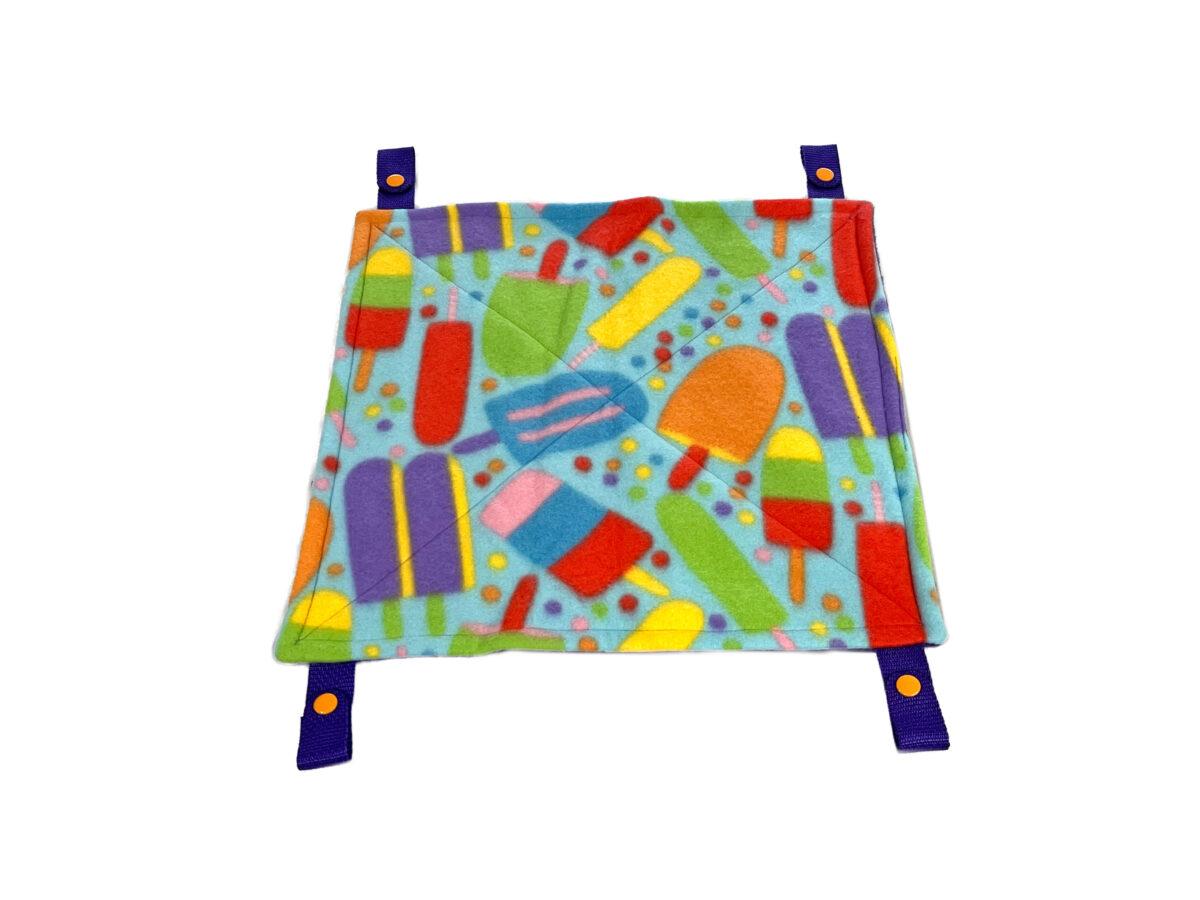 3-Piece Hammock Set: Popsicles Aqua (Large/X-Large) - Image 7