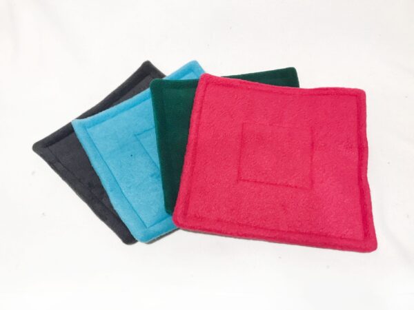 Potty Pads Assorted Colors