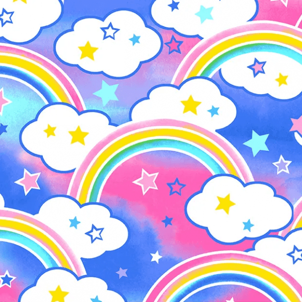 Rainbow Comic