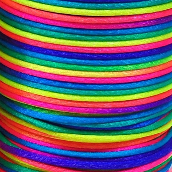 Rainbow Leash Color