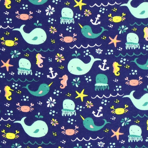Sea You There Blue
