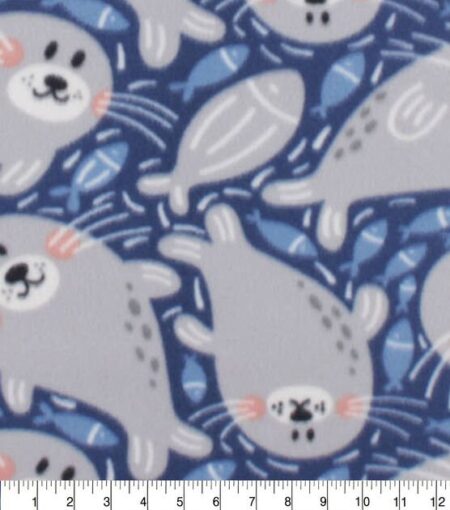 Seals Fleece