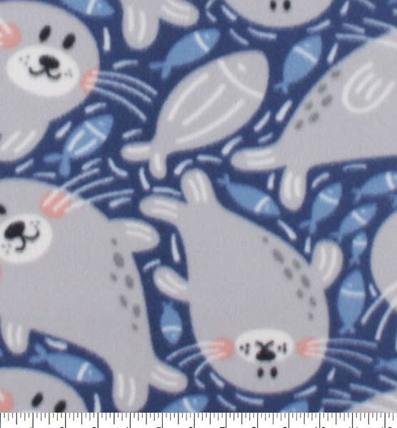 Seals Fleece