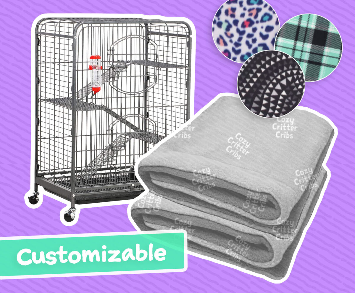Small Animal cage liners misc thumbnail