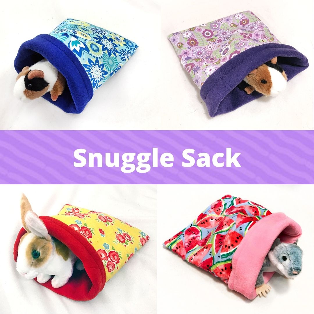 Snuggle Sack product examples