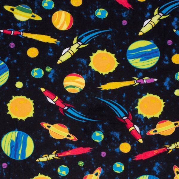 Spaceships & Planets