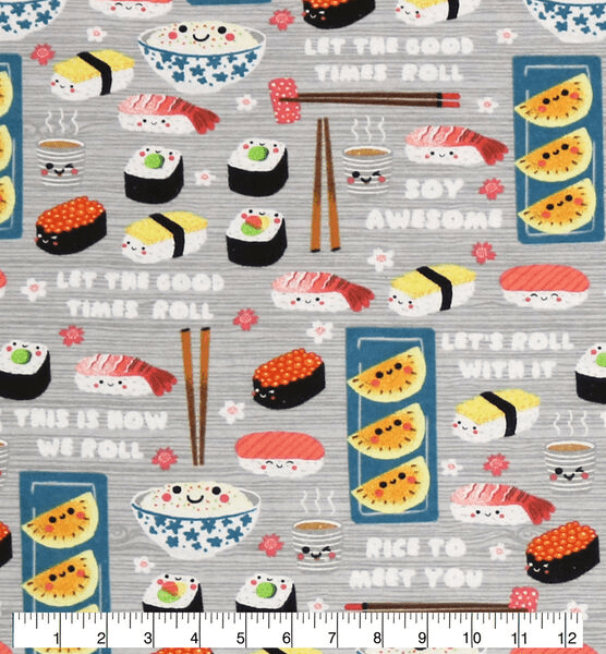 Sushi Talk