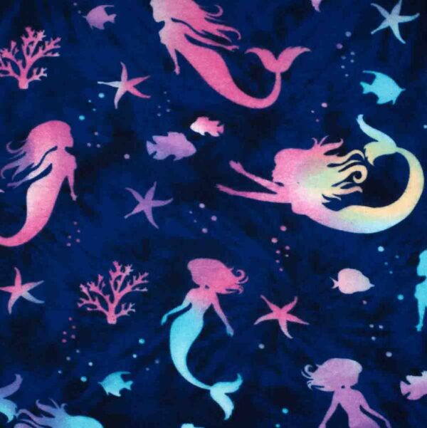 Swimming Mermaids