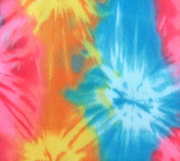 Tropical Tie Dye