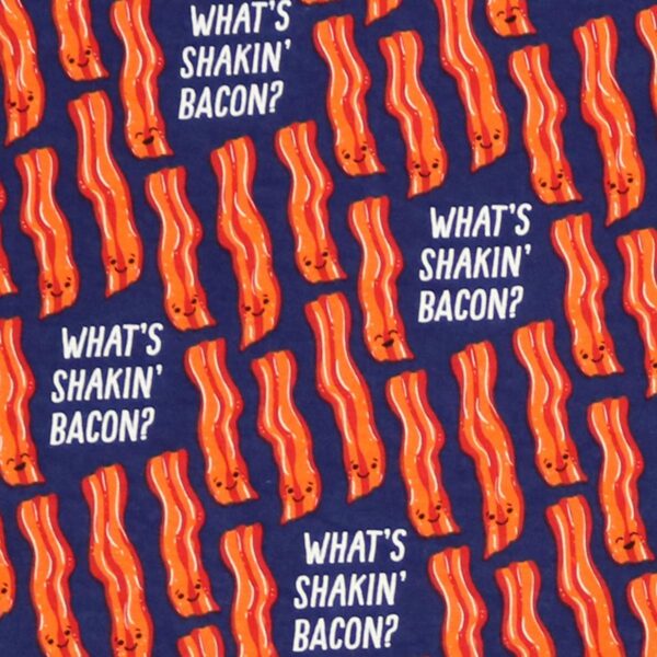 What's Shakin' Bacon