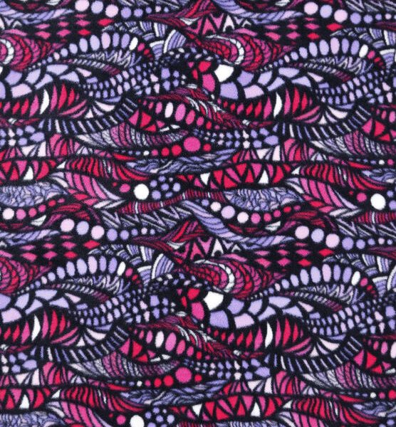 Zentangle Pink